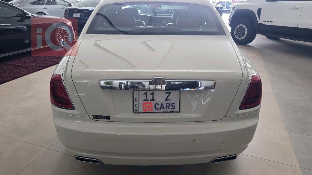 رولز رويس گوست